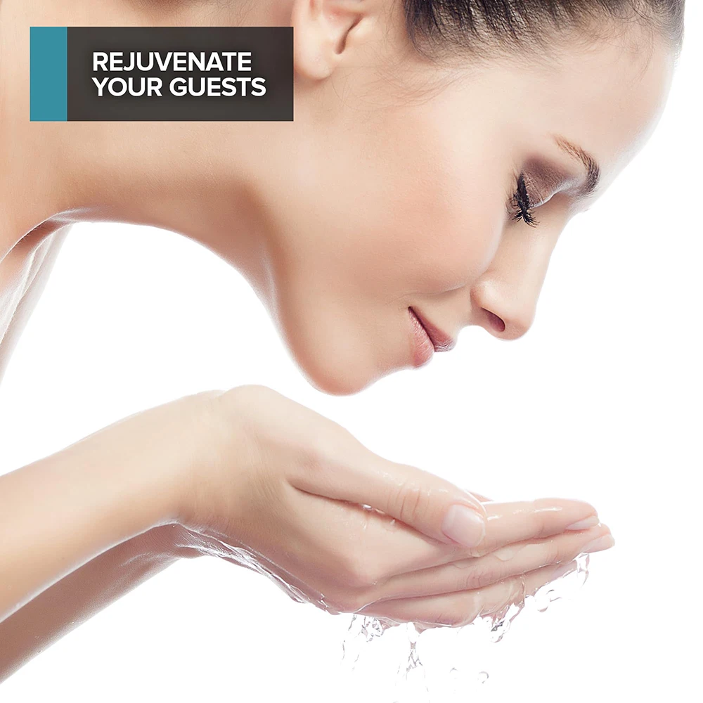 Custom Hotel Mini Soap Bar With Hotel Amenities Soap