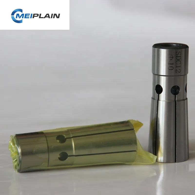DC12 spring collet straight collet with high precision