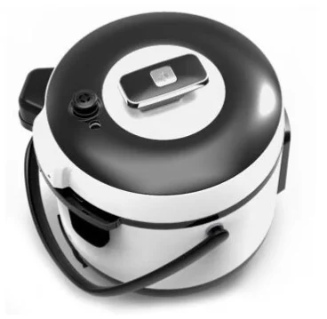 Классический скороварка 5 литров скороварка быстрого приготовления алюминия высокого давления плита