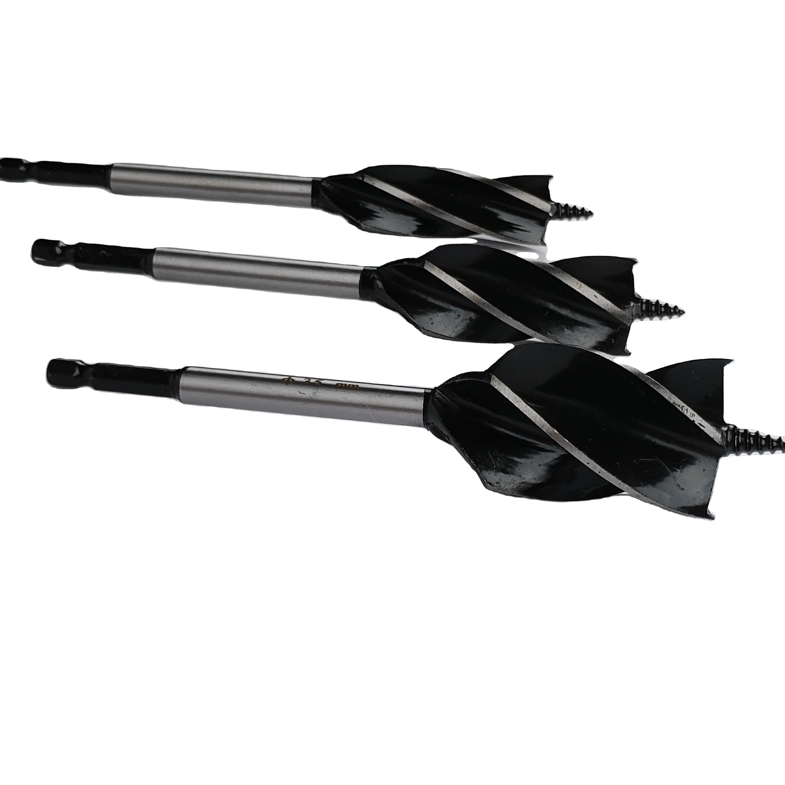 Four blade charging floor drill hand-held electric hole drilling and expansion drill hole opener