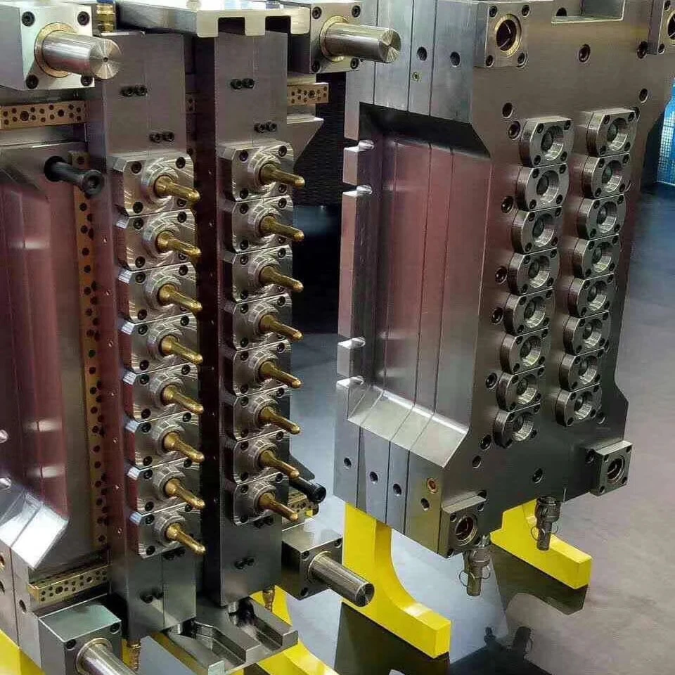 Cheap price used PET preform injection moulds