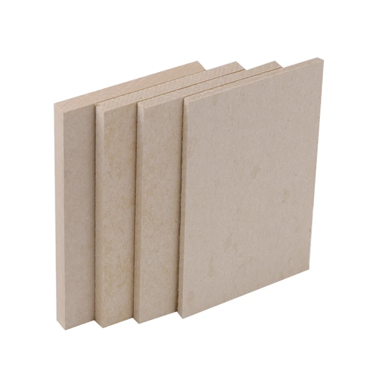Factory China 8mm Fireproof Calcium Silicate Insulation Board Wall Panel