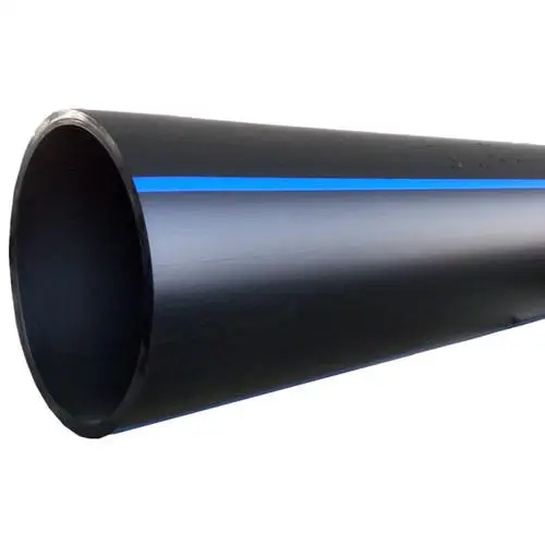 630 mm pn8 hdpe pipe for underground water pipelines