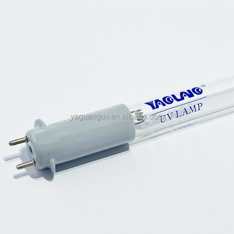 Aquafine Replacement UV-C Lamp 254NM 185NM Shortwave Quartz Lamp 41W UV Disinfection Light