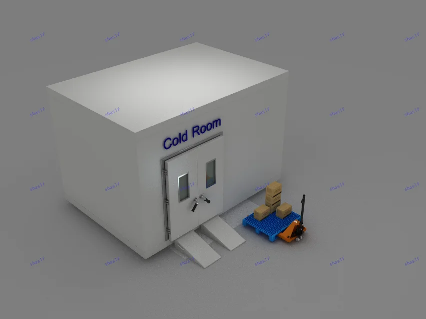 China Supplier Compressor Cold Room Restaurant Applicable Cold Room Industrial Cold Storage Room