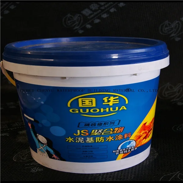 High-density Polyethylene Proofing Water Stop Acrylic ACID Damp Proofing Water Proof Coating Apartment 1 YEAR Graphic Design