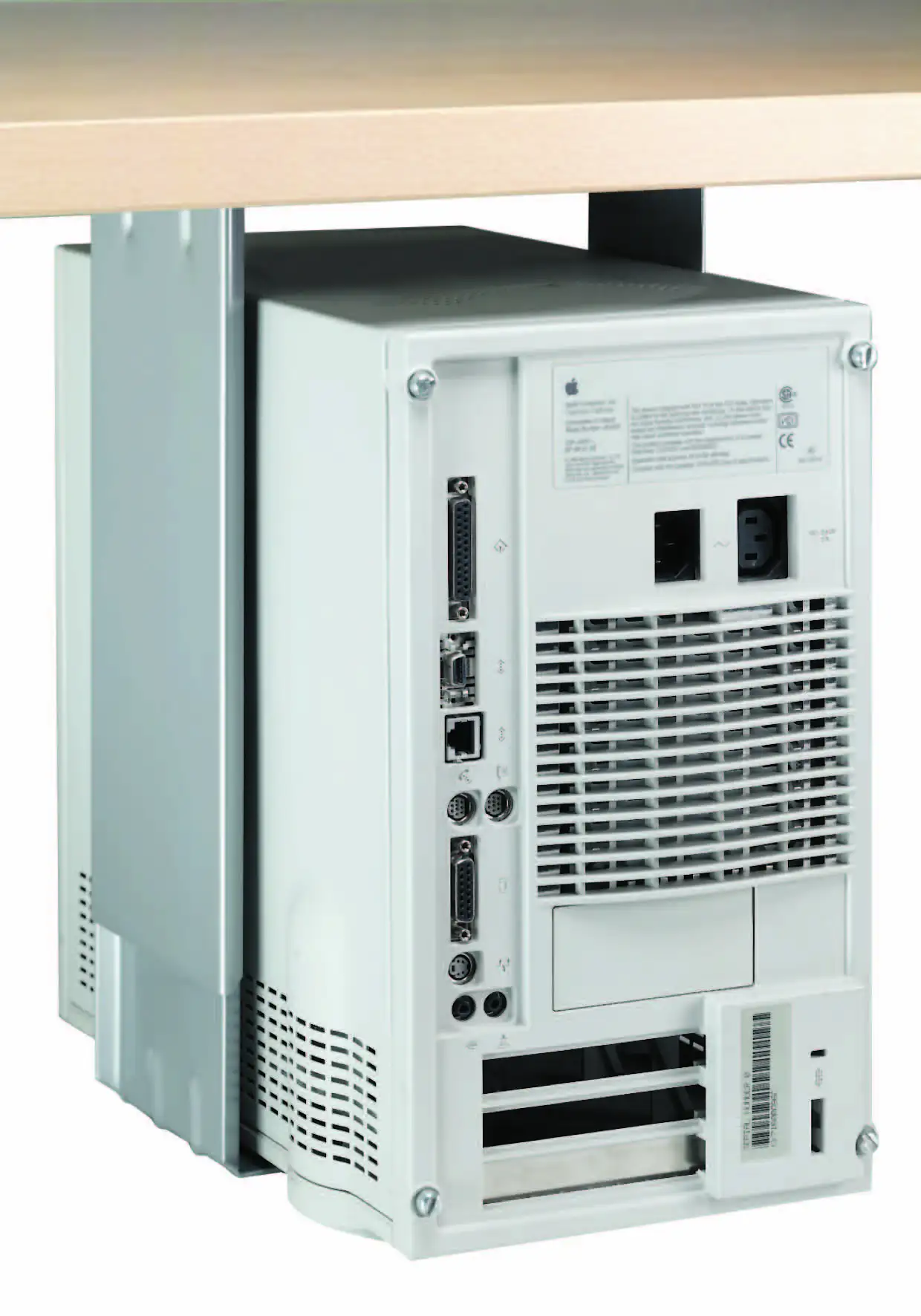 TWINCO 360 degree rotation Adjustable Height and Width to fit virtually any sized tower case of cpu holder,cpu stand,cpu mount