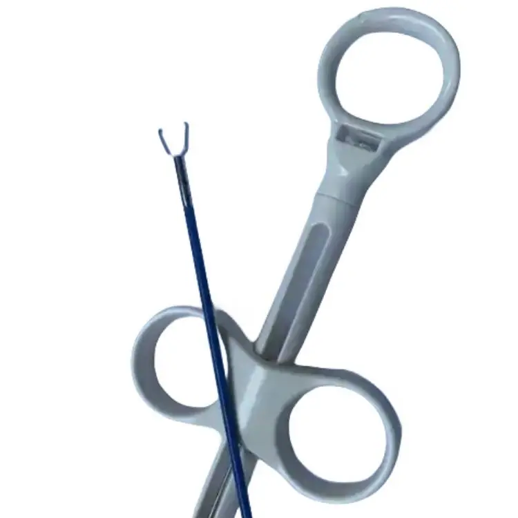 Disposable Endoscopic Flexible Rotatable Hemoclip Gastroenterology Hemostatic Clips
