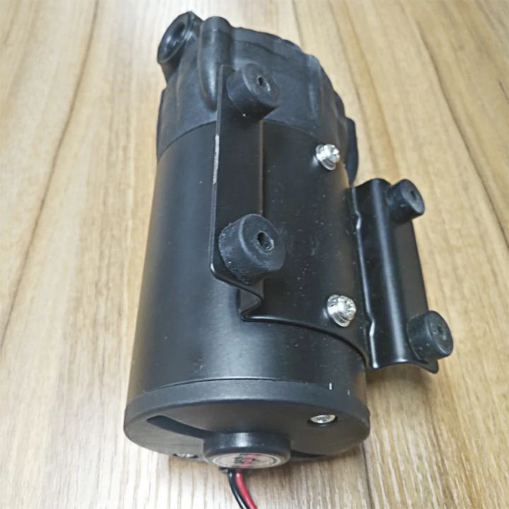 Good price rohs 24V DC RO water purifier vacuum booster pump motor
