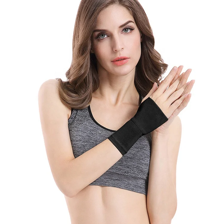 High Stretch Nylon Compression Sleeve Arthritis Tendonitis Hand Protector Wrist Joint Medical Support Compression Wrist Strap