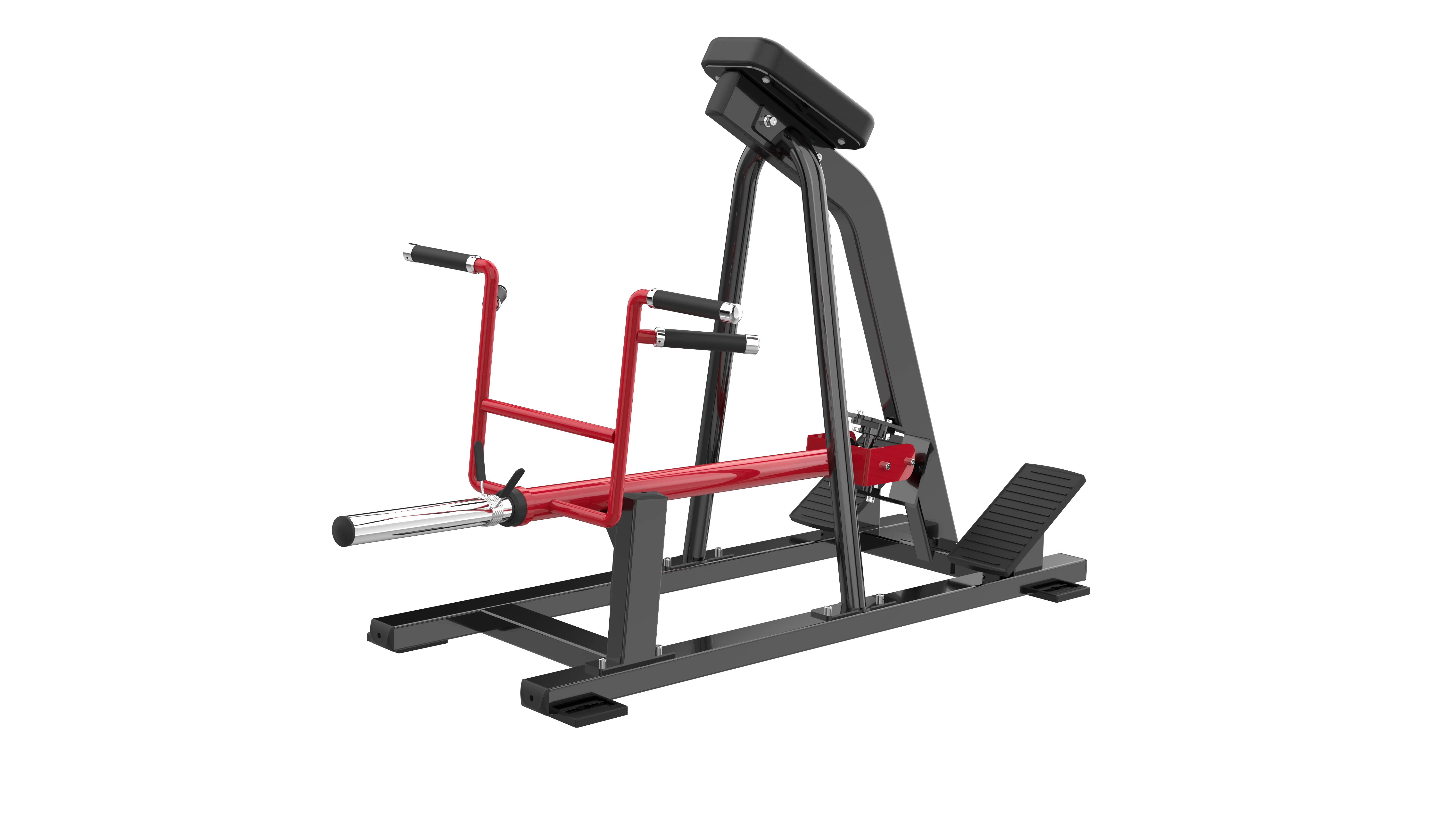 T DEAD LIFT PRESS PENDULUM LEG PRESS ISO LATERAL CROSS LAT PULL DOWN