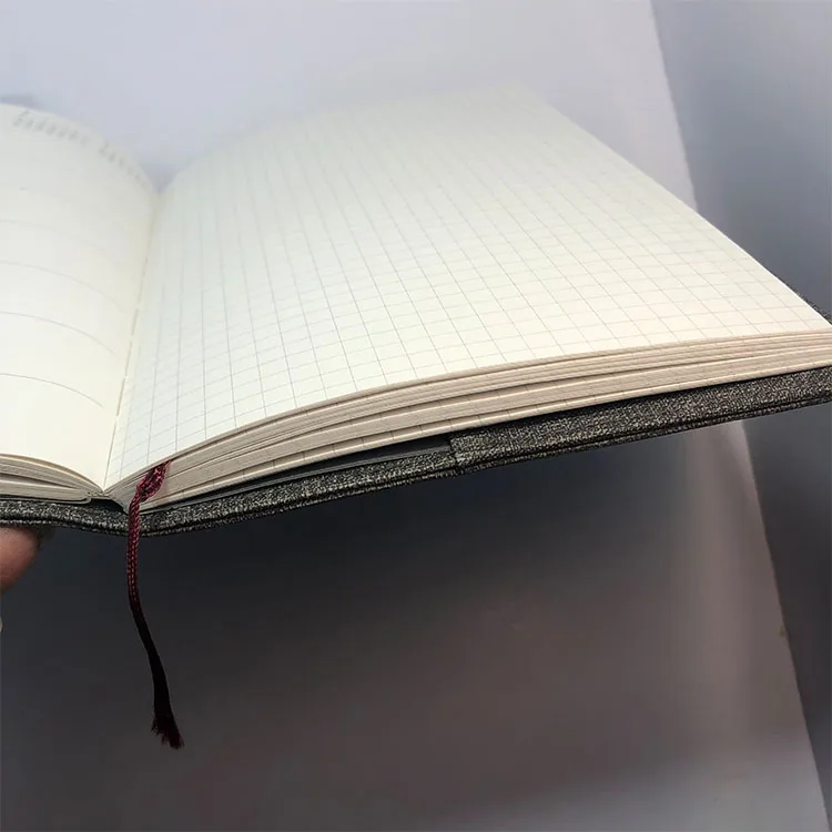 Чехол-книжка из полиуретана с логотипом на