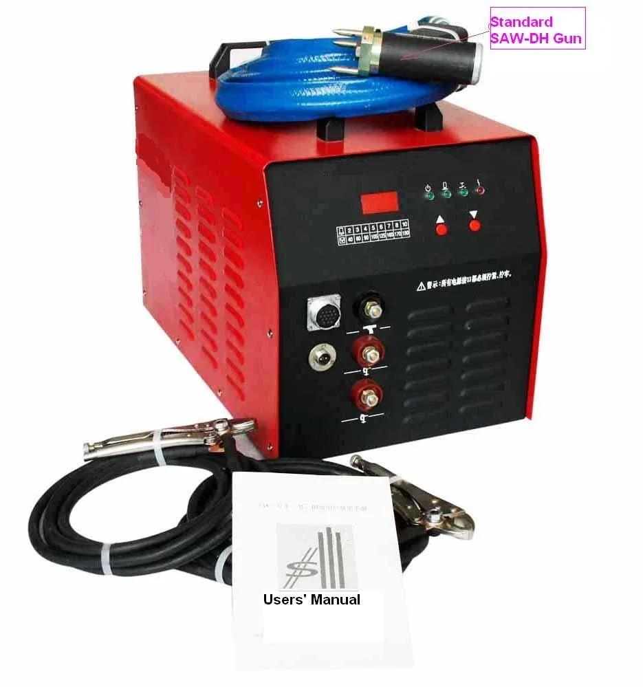 SAW-DIII Digital Capacitor Discharge Stud Welding Machine