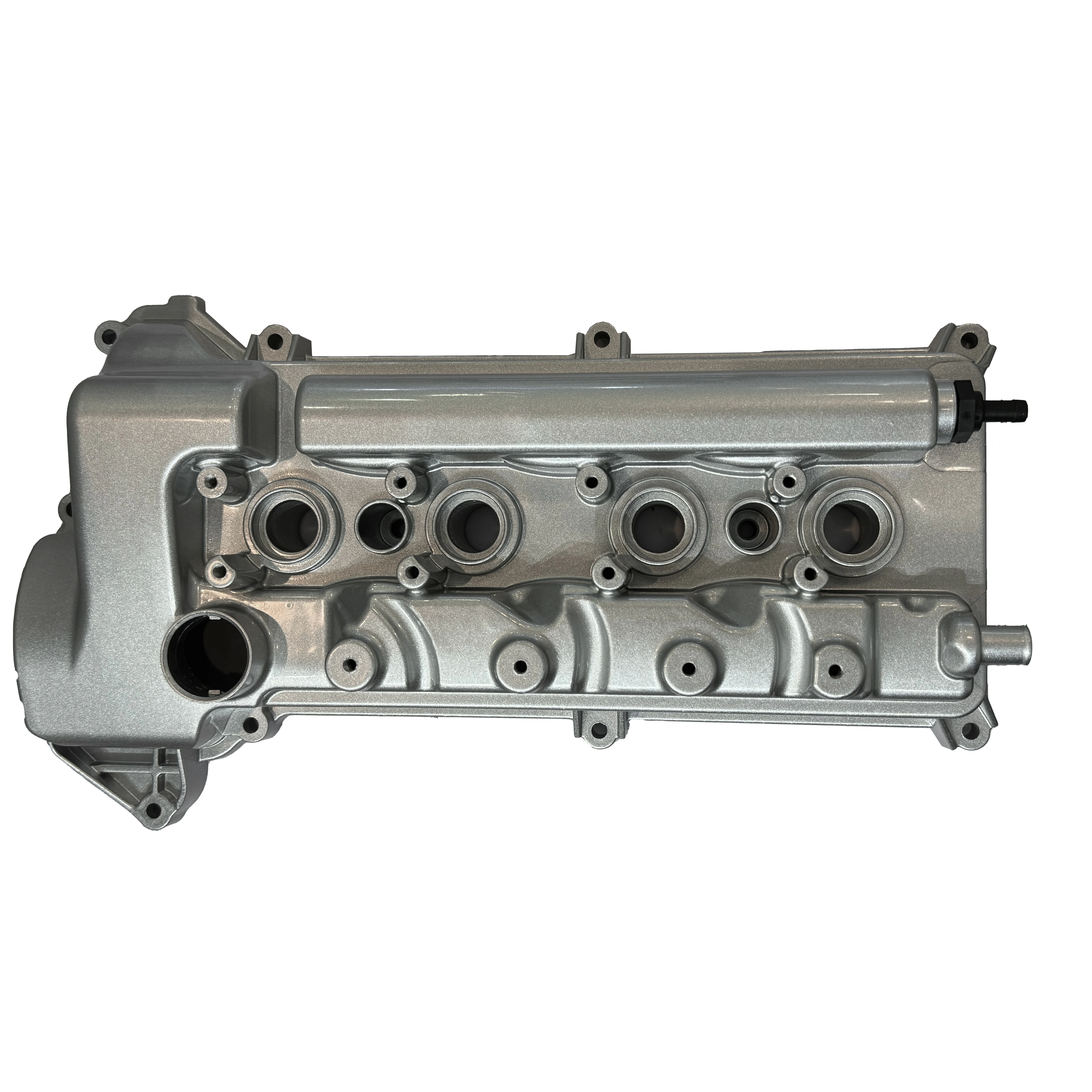 Custom Lightweight Die Casting Aluminum Cylinder Head for Sports Cars
