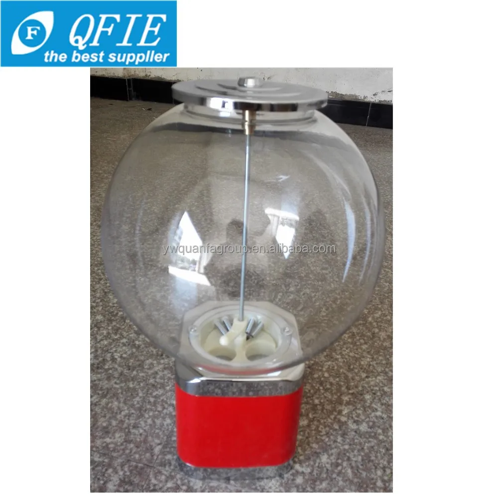 YIWU 32mm bouncy balls machine vending machine gum ball vending machines