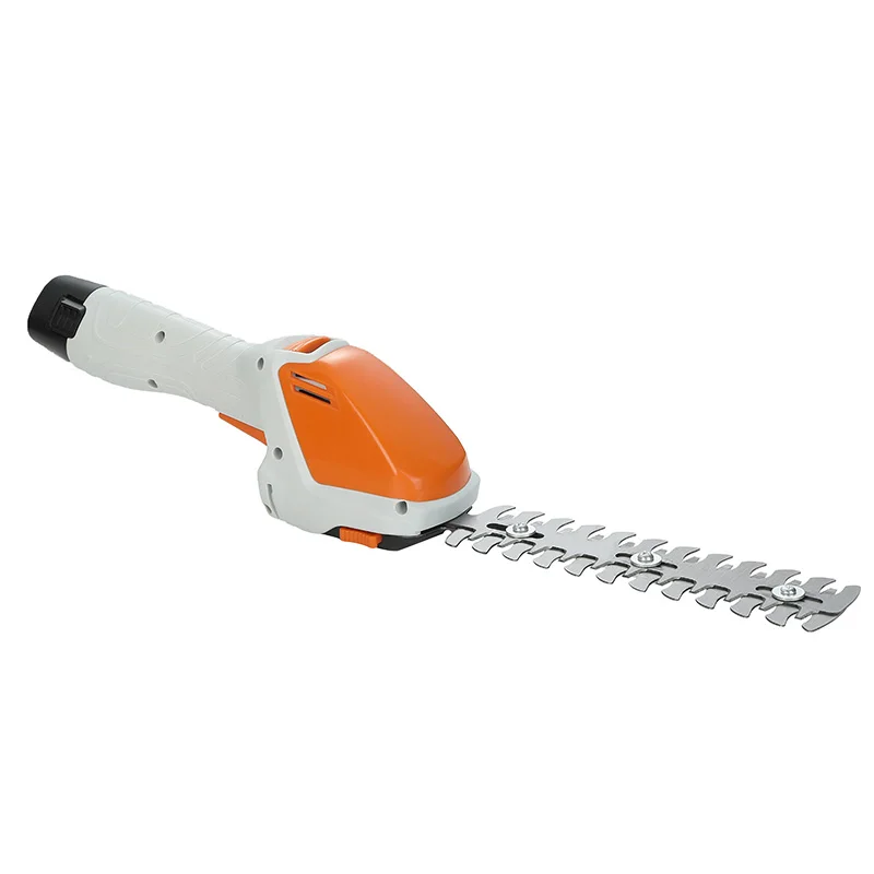 High Quality 550W Wireless Grass Bushes Shears Tools Lithium Battery Powered Cordless Hedge Trimmer for Garden