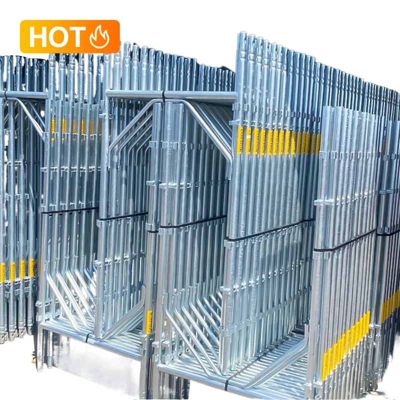 Linyi Queen ponteggio edile completo passed ce certificate in spagna usate