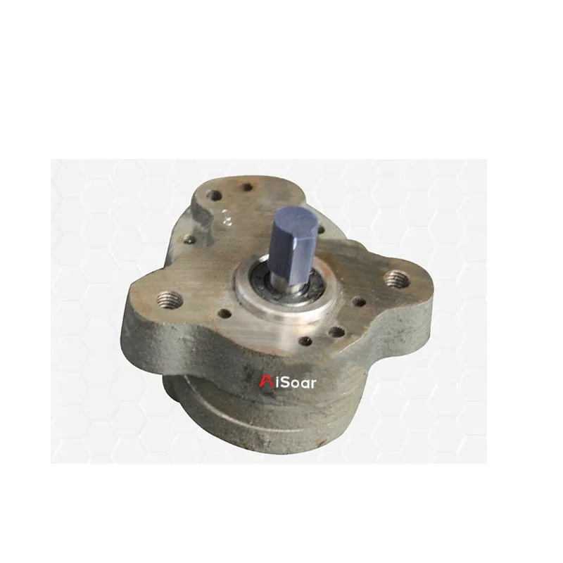 Single Double Triple Pilot Various High Pressure Transmission Hydraulic Oil Gear Pumps