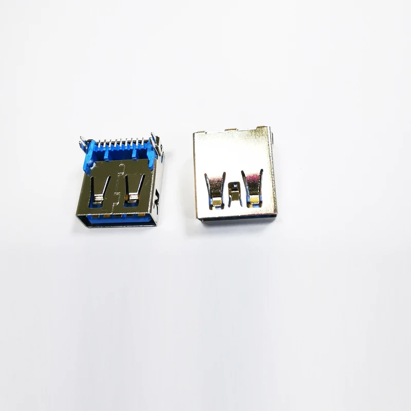 USB-разъем для ноутбука 2,0 3,0 usb3 Тип b гнездовой разъем