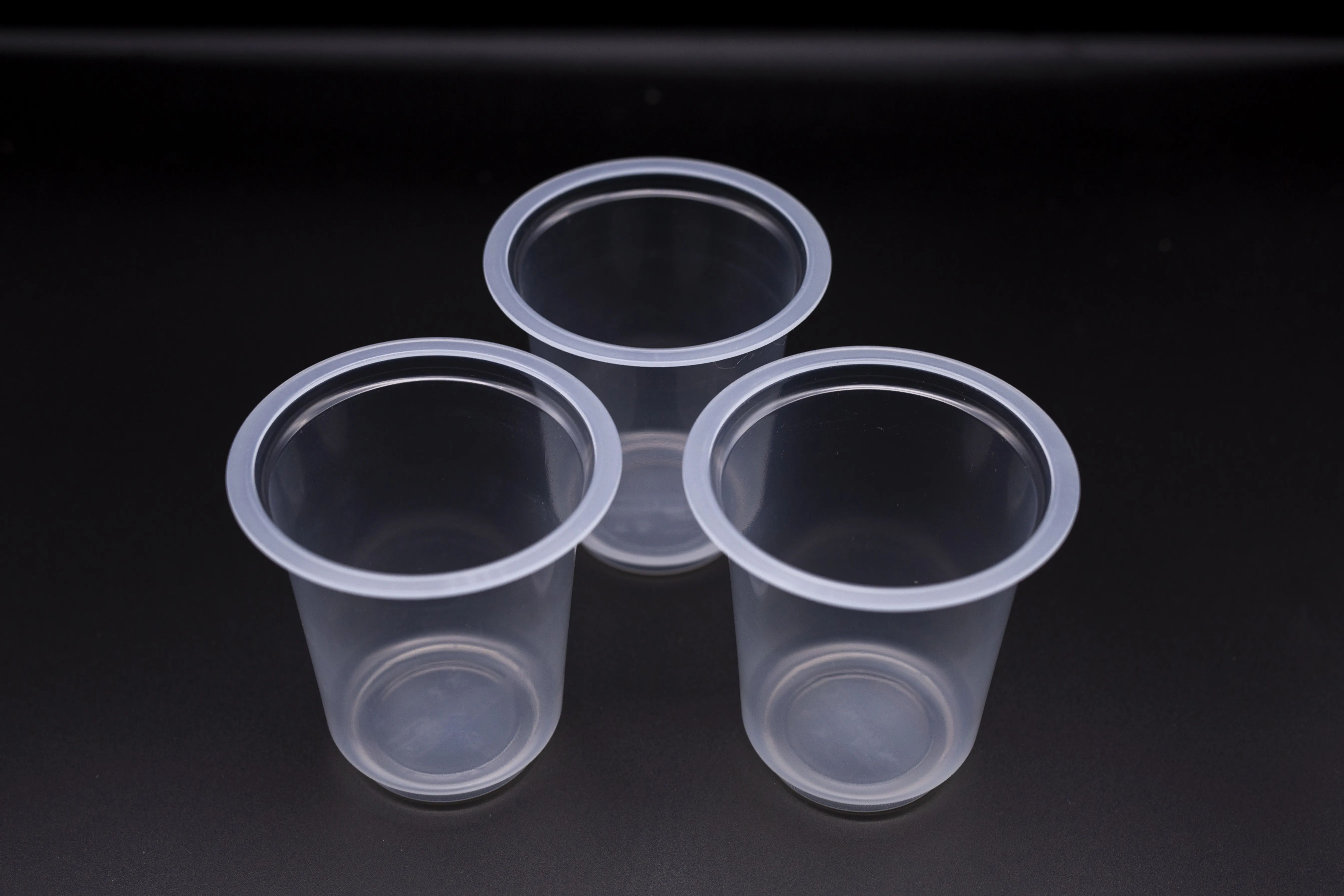 
fresh pasta packaging,Wholesale fashion custom pp plastic drinking cup 