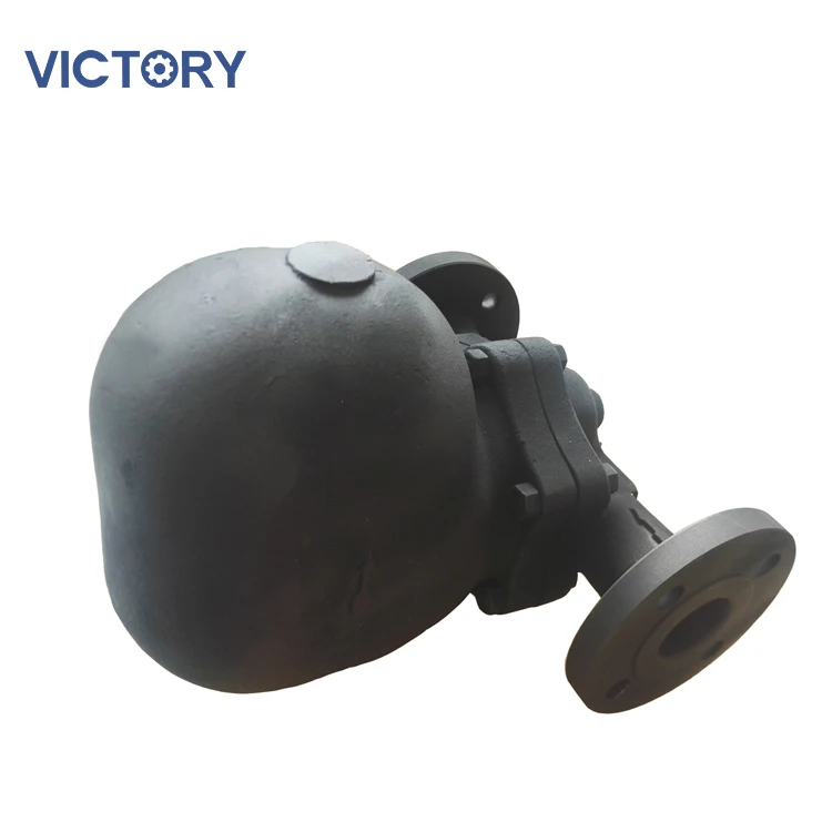 Float Ball lever Flange Steam Traps Valve Like spirax sarco FT 43