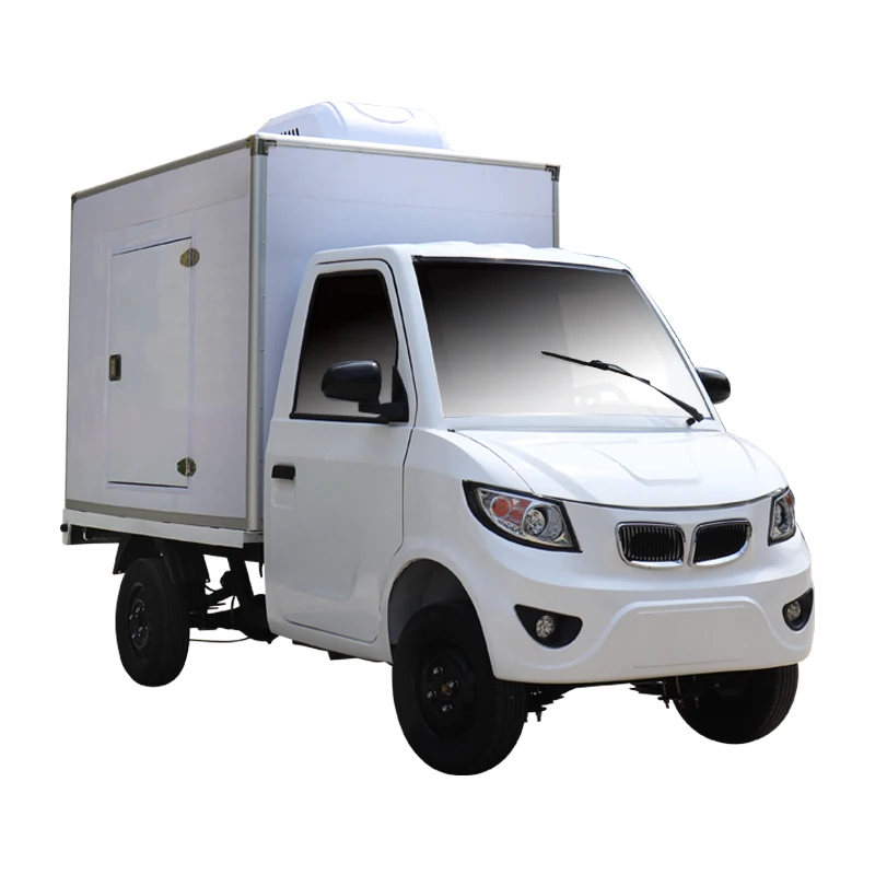 KEYU refrigerator trucks electric refrigerated-truck-box refrigerated box for pickup truck
