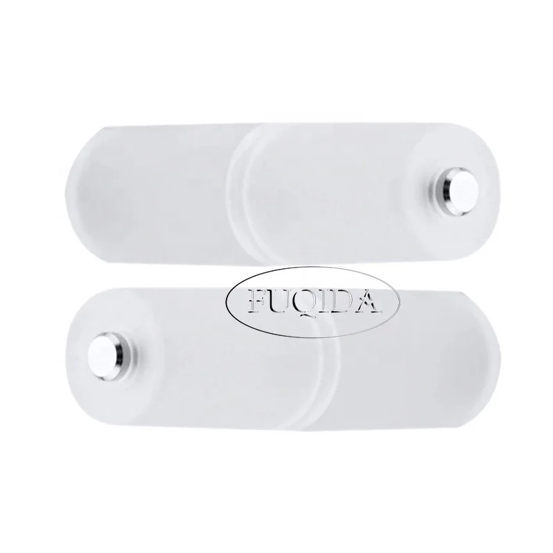 Aaa to Aa Battery Adapters Holder Converter Cases Box White Battery Holder Switcher