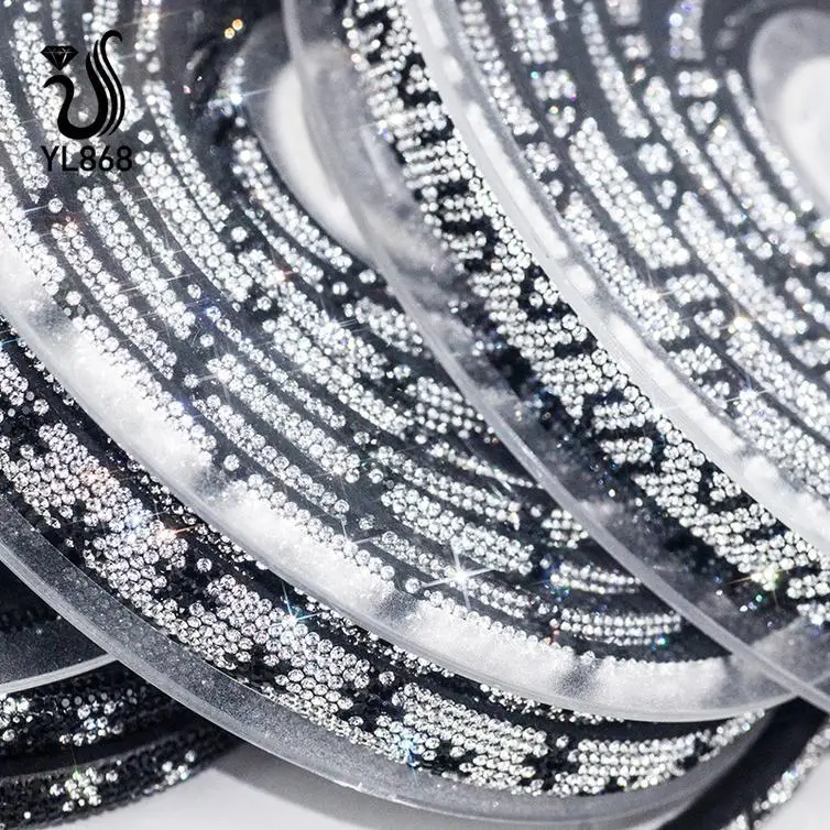 YALI Big Rhinestones For Nails 1 Carat Jelly Mono Yellow Loose Stone In Algeria Mesh Fabric Trim Sewing Loose Lab Grown Diamonds