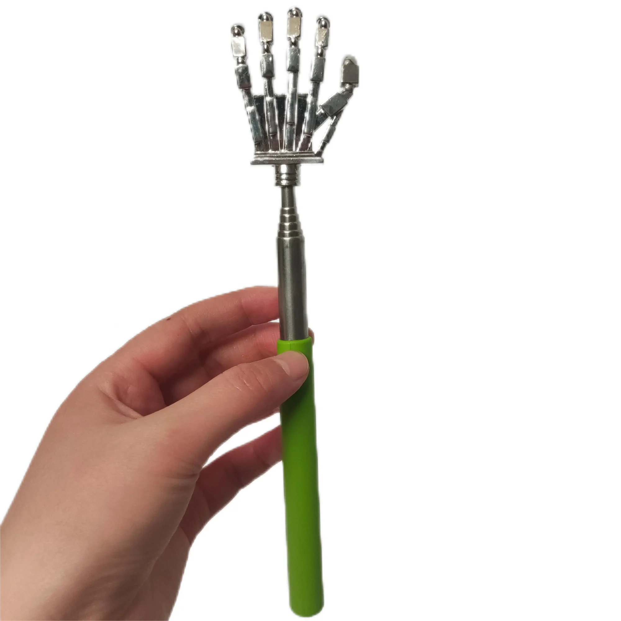 Wholesale Body Back Massage Manipulator Hand Extendable Back Scratcher