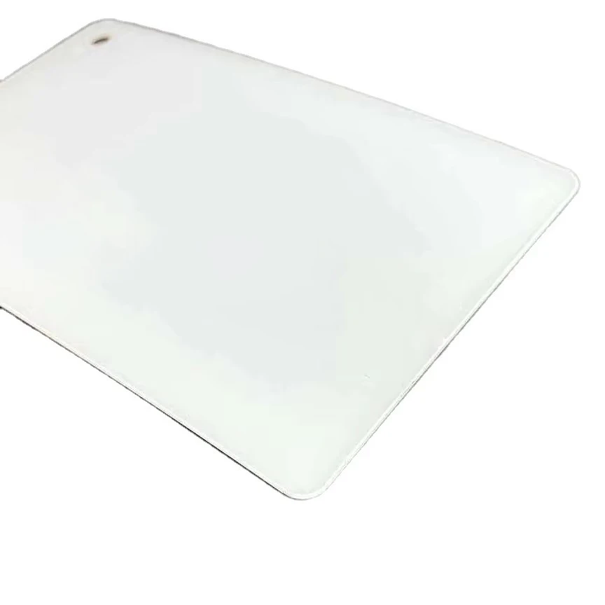 St-4850 Gloss White 15mm Scratch Resistance Acrylic Lightweight Plywood