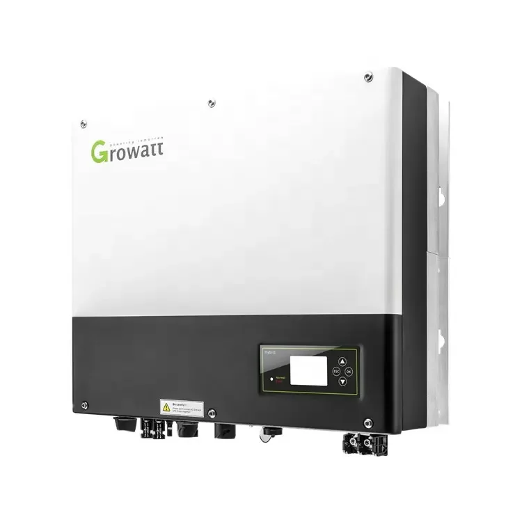 Bhup 8000 7000 6000 4000 Sph10000 Tl3 Sph6000 Sph5000 Sph4000 Sph 10000tl3 Bh 5000 10 кВт 5 Growatt 6 Гибридный инвертор