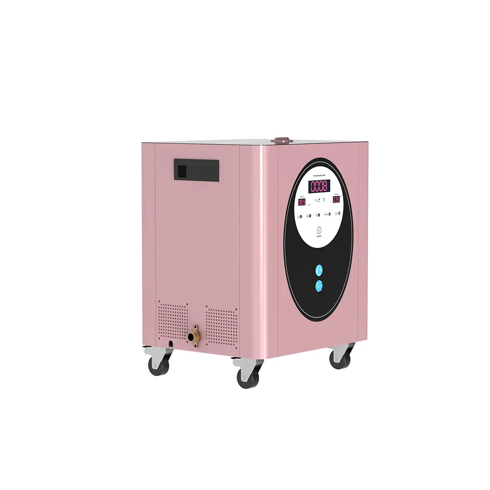 Suyzeko Household 3800ppb Hydrogen Water Generator Bath Machine Molecular Hydrogen Water SPA Device for Skin Care