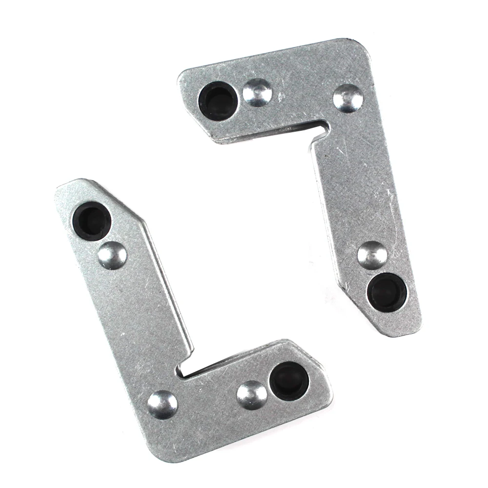 Corner dual-end Welding Magnet Holder locator with different Angles