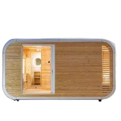 Star Room Mobile Home Container Network Red Homestay Scenic Area Project Outdoor Villa Intelligent