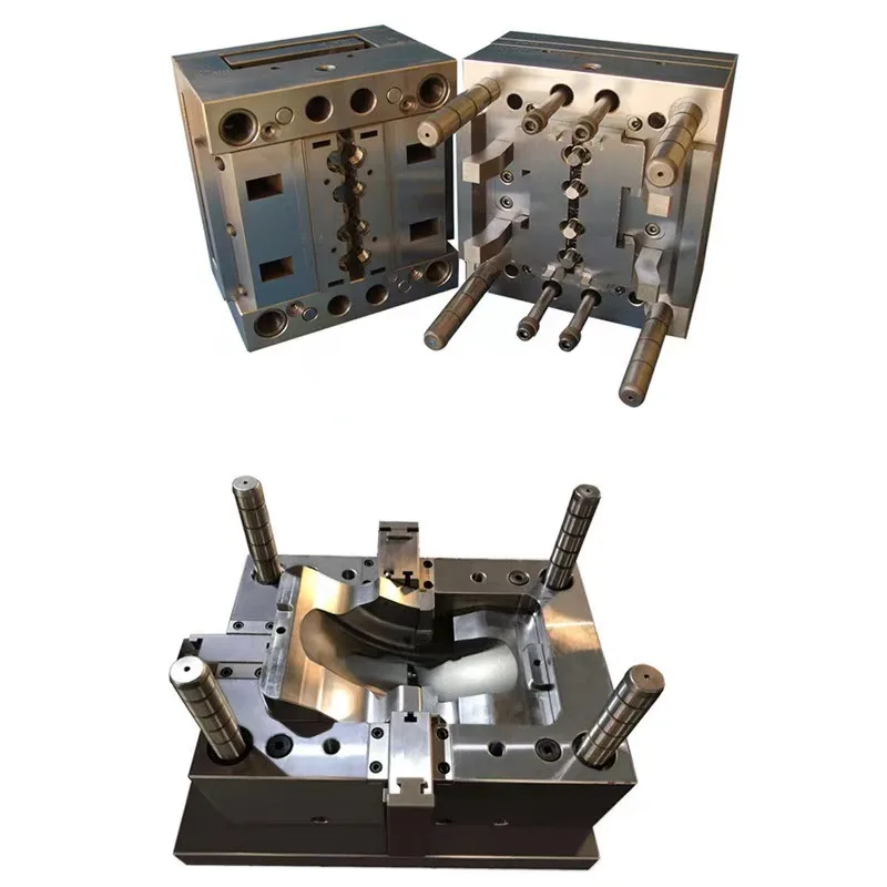 High quality best customized plastic injection molding for fan blades