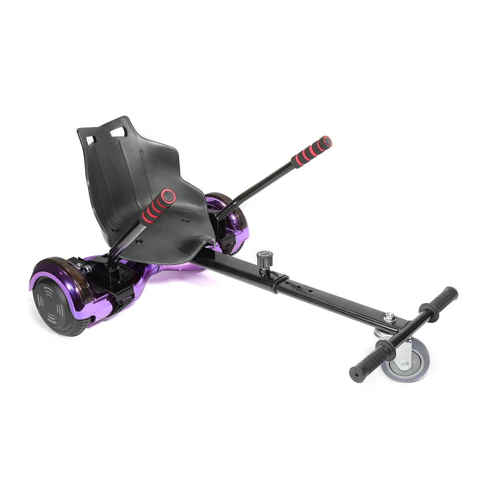  Hoverkar подходит 6 5 8 10 дюймов самостоятельного баланса электрический скутер Go Kart Conversion Kit регулируемый Hover перейти в