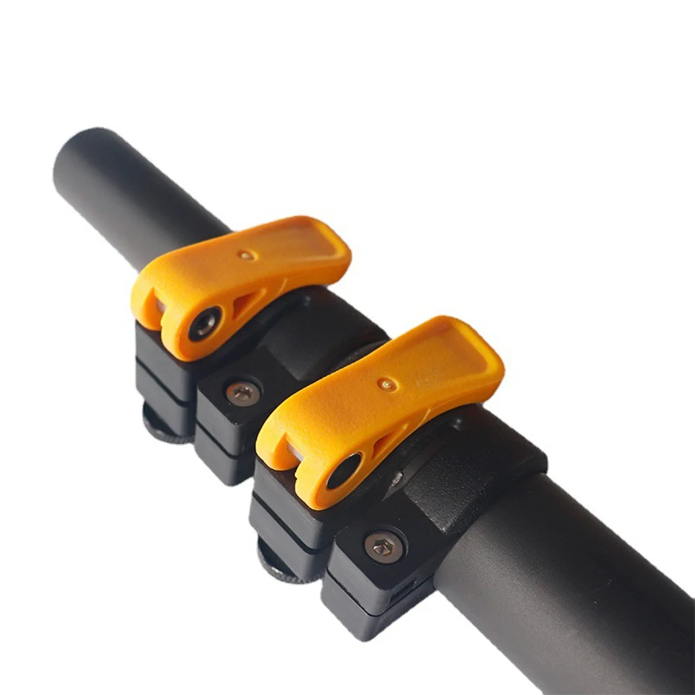 Multi Size Telescopic Heavy Duty Aluminum Pole Carbon Fiber Extensional handle