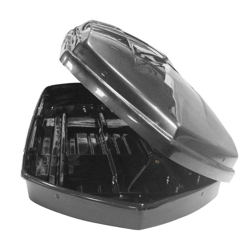 Universal 420L 500L 550L Car Top Roof Box Rack Cargo Luggage Carrier Storage Box Roof Box