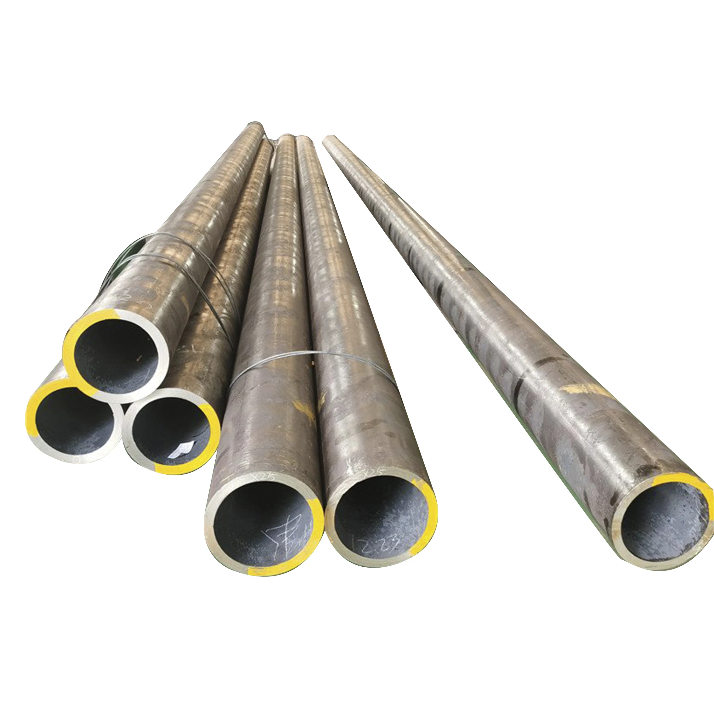 L/C payment Reasonable price ASTM A106 seamless low carbon steel pipe for manufacturing