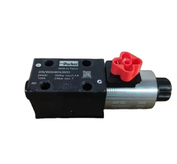 PARKER solenoid oil pump directional valve direction valve D1VW004KNJW