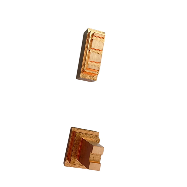 Manufacturer Sale Corrosion Resistant Electrodes Machine High Purity Red Copper Plate