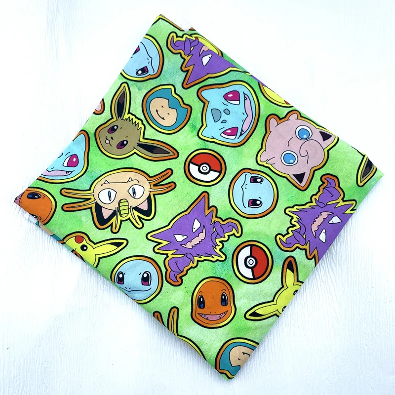 High Quality Custom Cotton Prints Fabric 100% Cotton Woven Quilting Fabric for Bedding Sheet