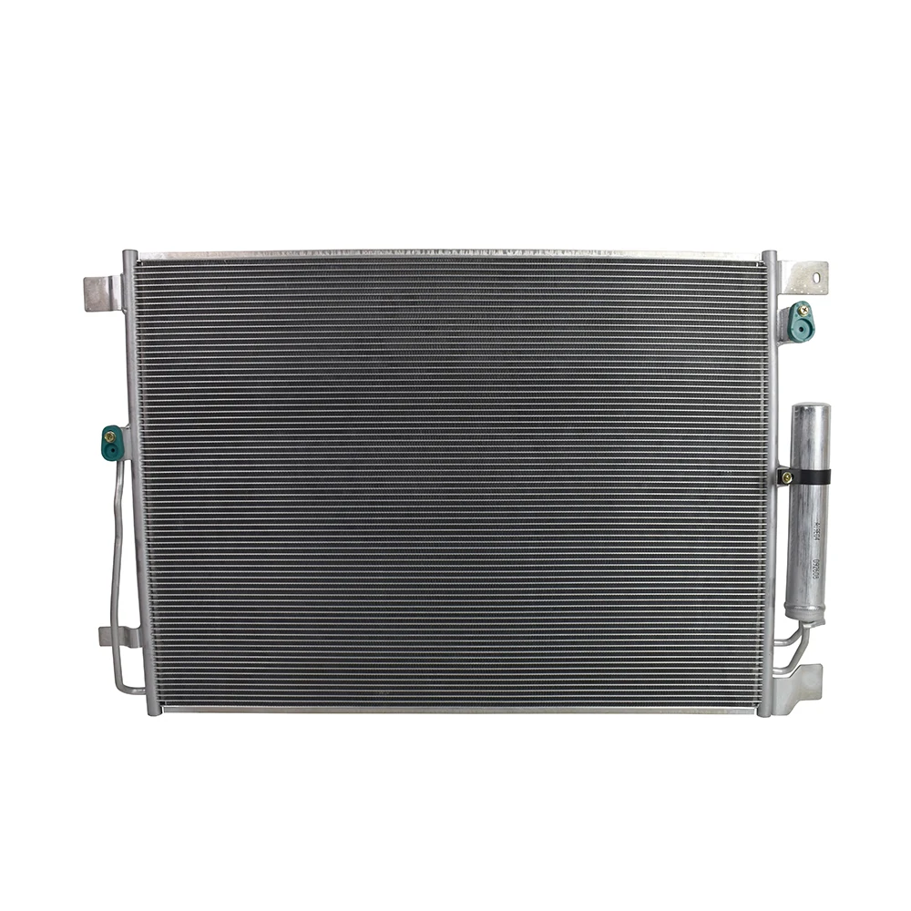 Air Conditioner Refrigerant Condenser Assy For NISSAN