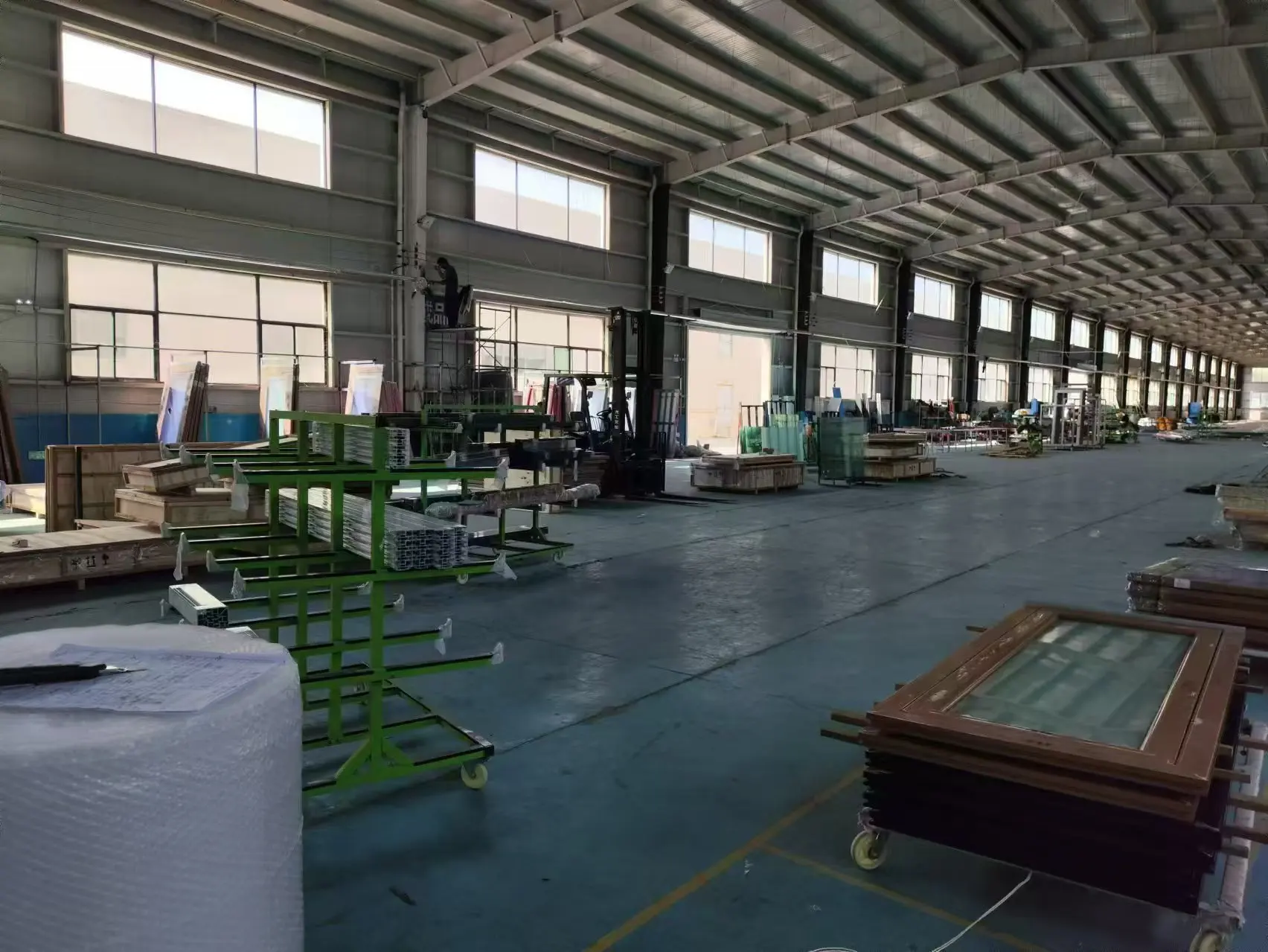 Chinese original factory Semperit Rubber escalator belt handrail  used for  indoor escalator