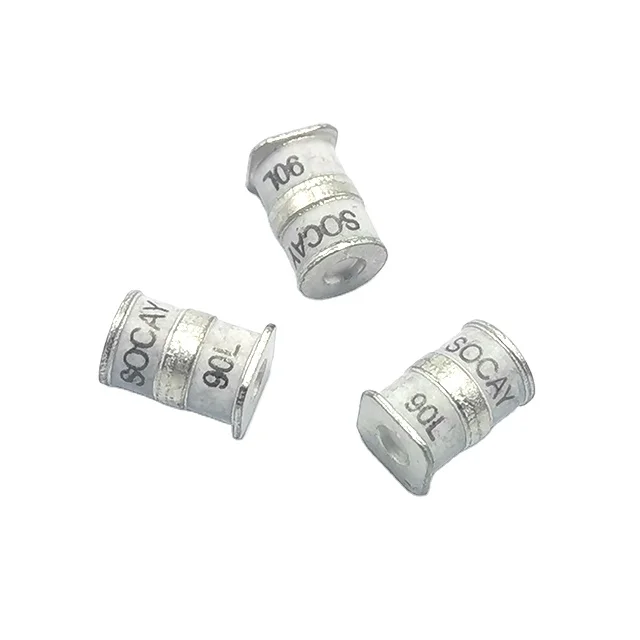 Overvoltage Protection 3 Pole Surge Protector Ceramic Surge Arrester