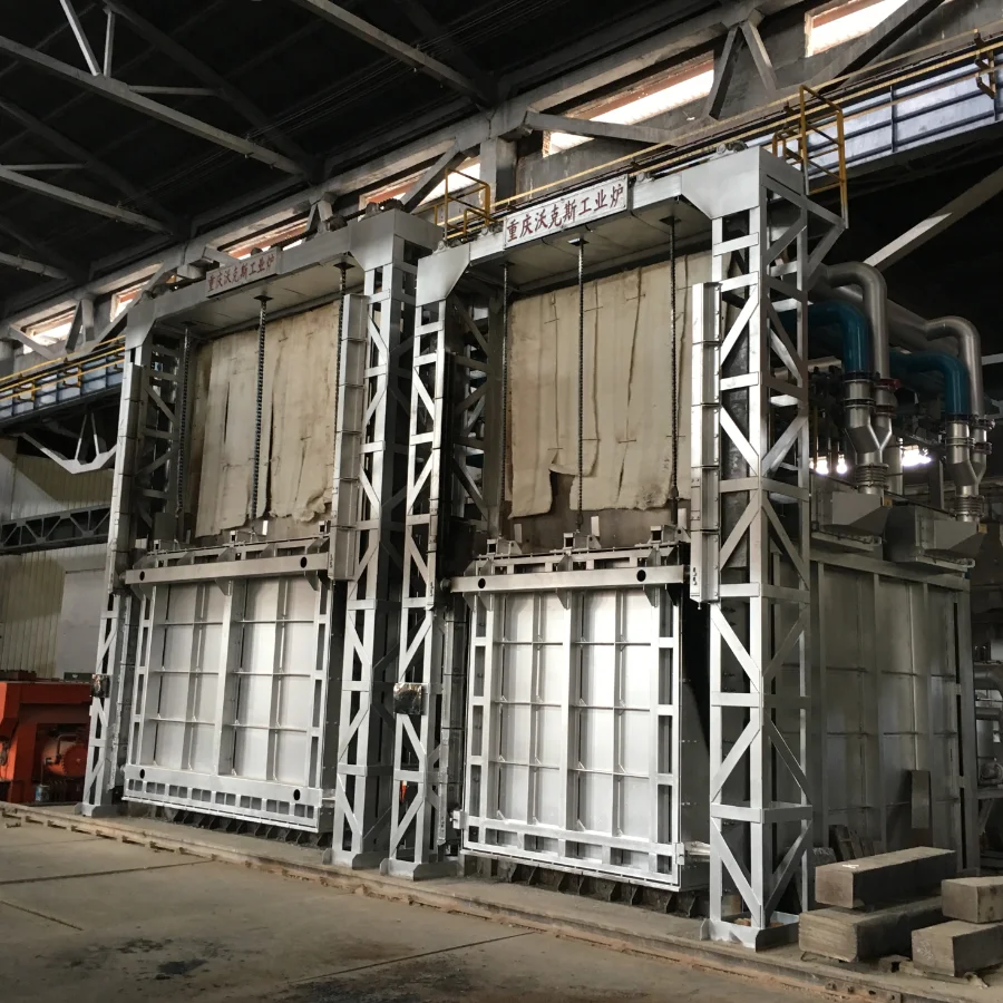  Q345 сталь Штампованная Сталь нержавеющая рекуперативная камера нагревательная промышленная