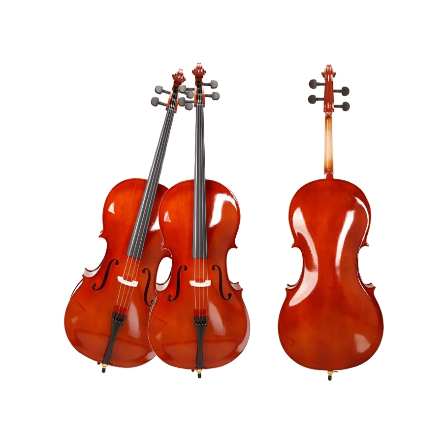 China professional string instrument high quality cello for sale professional musical instruments handmade cello wholesale price