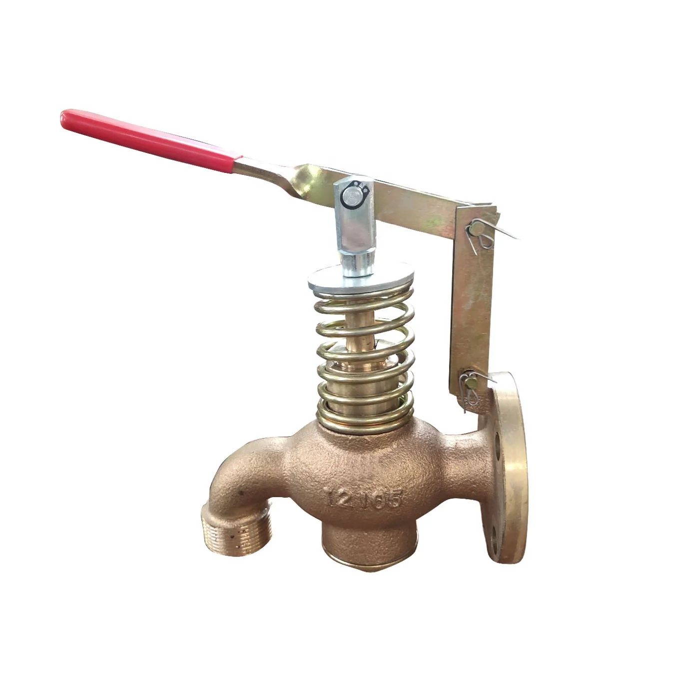 JIS F7398 SHIPBUILDING-FUEL OIL TANK SLEF-CLOSING DRAIN VALVES 5K