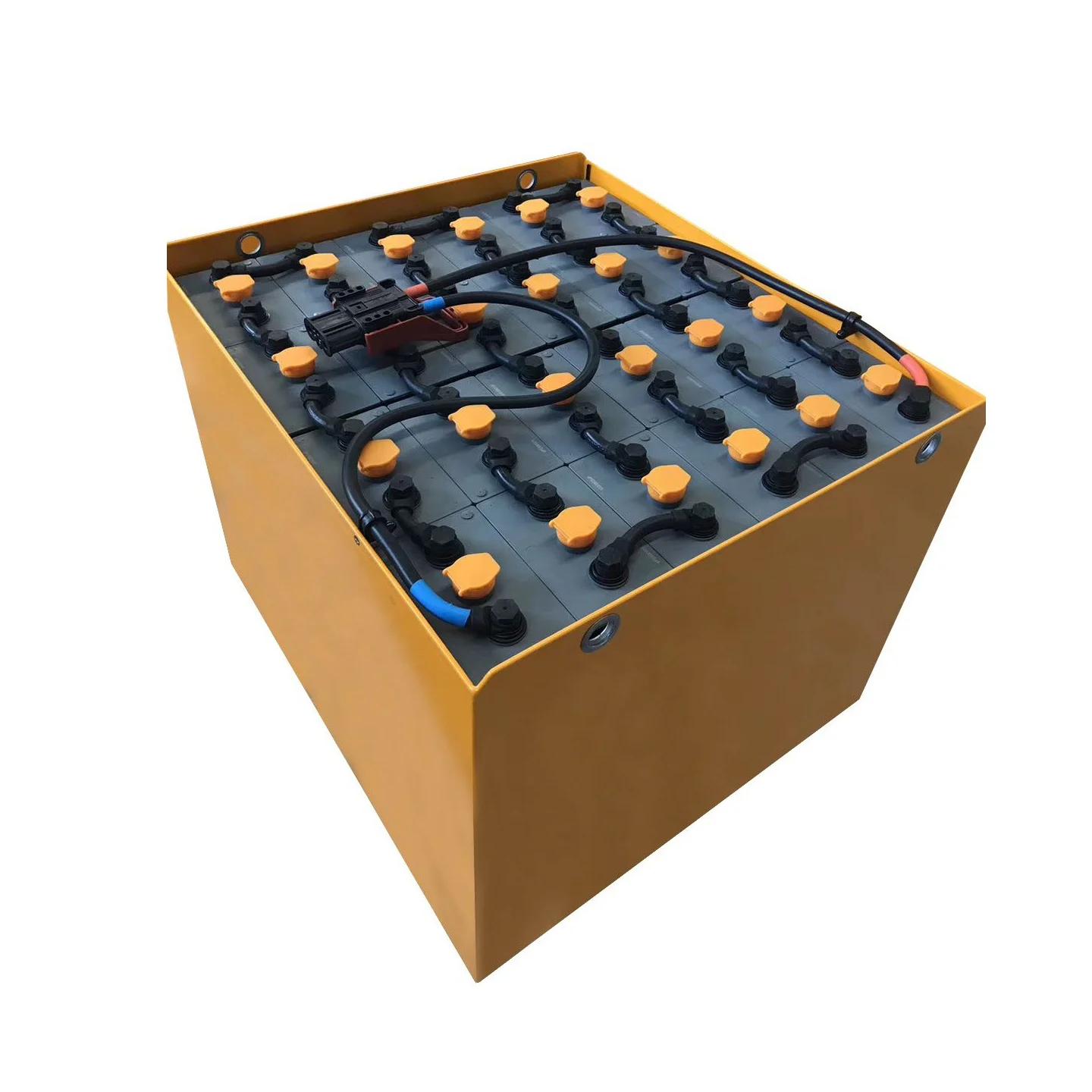 High Quality Maintenance Free 48v Car Battery 450ah for Truck Start forklift battery