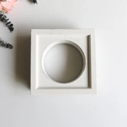 Premium Quality Cement Breeze Block Great Material Cement Tile Concrete Brick Pressing Molds